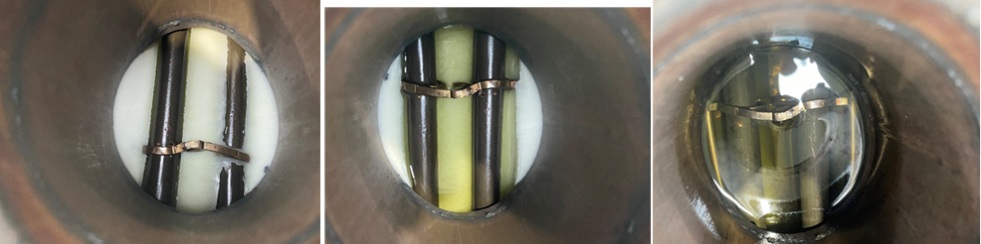 20 years of experience heating molten salts